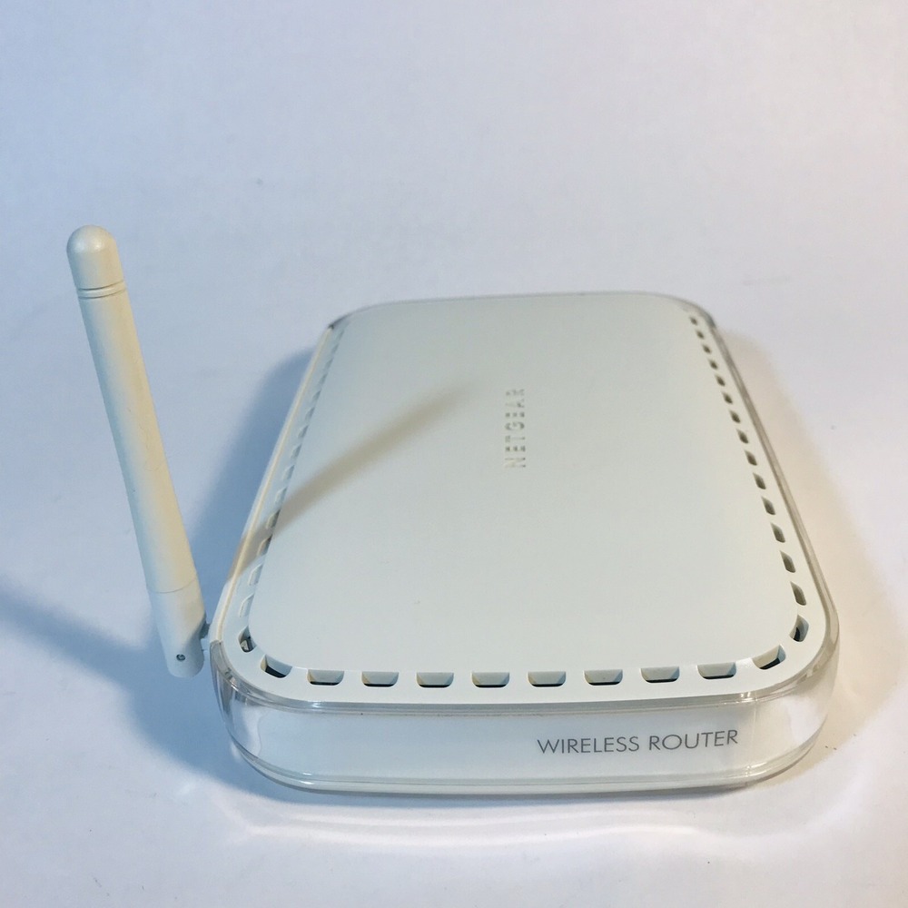Netgear Wireless-G WiFi Wireless‎ Router WGR614 v9 54Mbps 4 LAN Ports 10/100Mbps - Picture 3 of 11